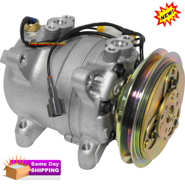 New A/C Compressor 2511 9260001G01 D21 Pickup 720 Pathfinder 9260056G00 9260056G11